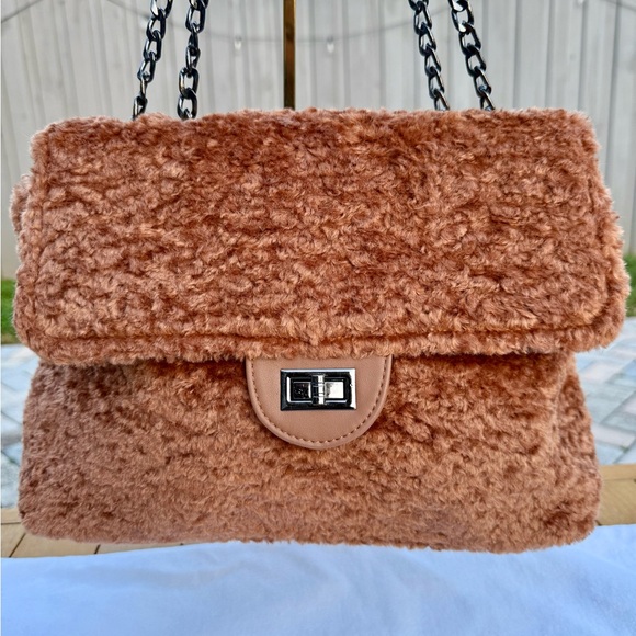 3AM Forever Brown Handbag - Picture 2 of 4